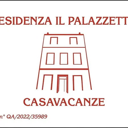 Apartamento Residenza Il Palazzetto Roma