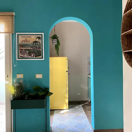 Daire Residenza Il Palazzetto *