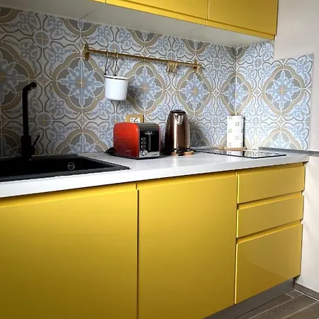 Daire Residenza Il Palazzetto Roma