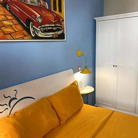 Daire Residenza Il Palazzetto *