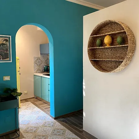Daire Residenza Il Palazzetto *